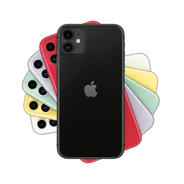 Apple iPhone 11 4GB/64GB (R) +საჩუქრად Bluetooth ყურსასმენი