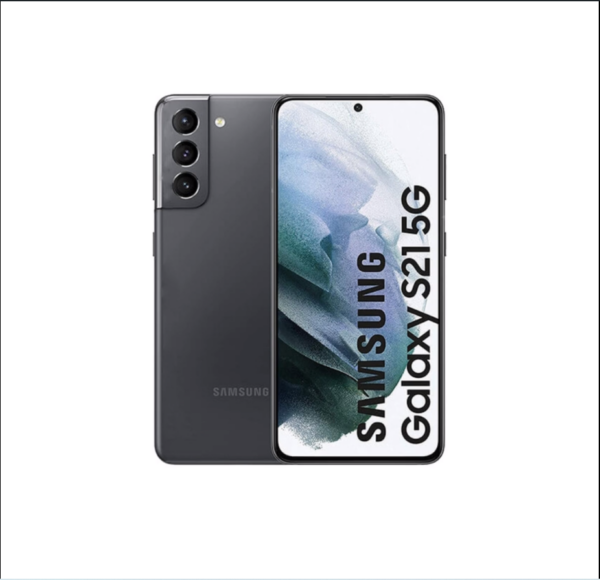 Samsung G991U Galaxy S21 (8GB/128GB) 5G USA+საჩუქრად უსადენო დამტენი!