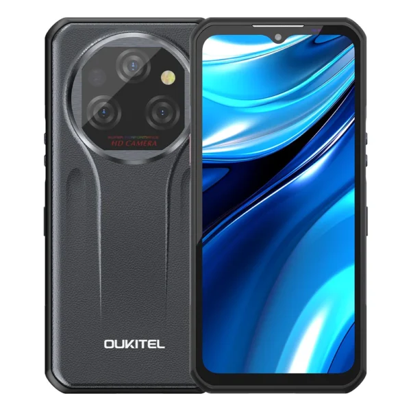 Oukitel WP39 + სმარტ საათი!